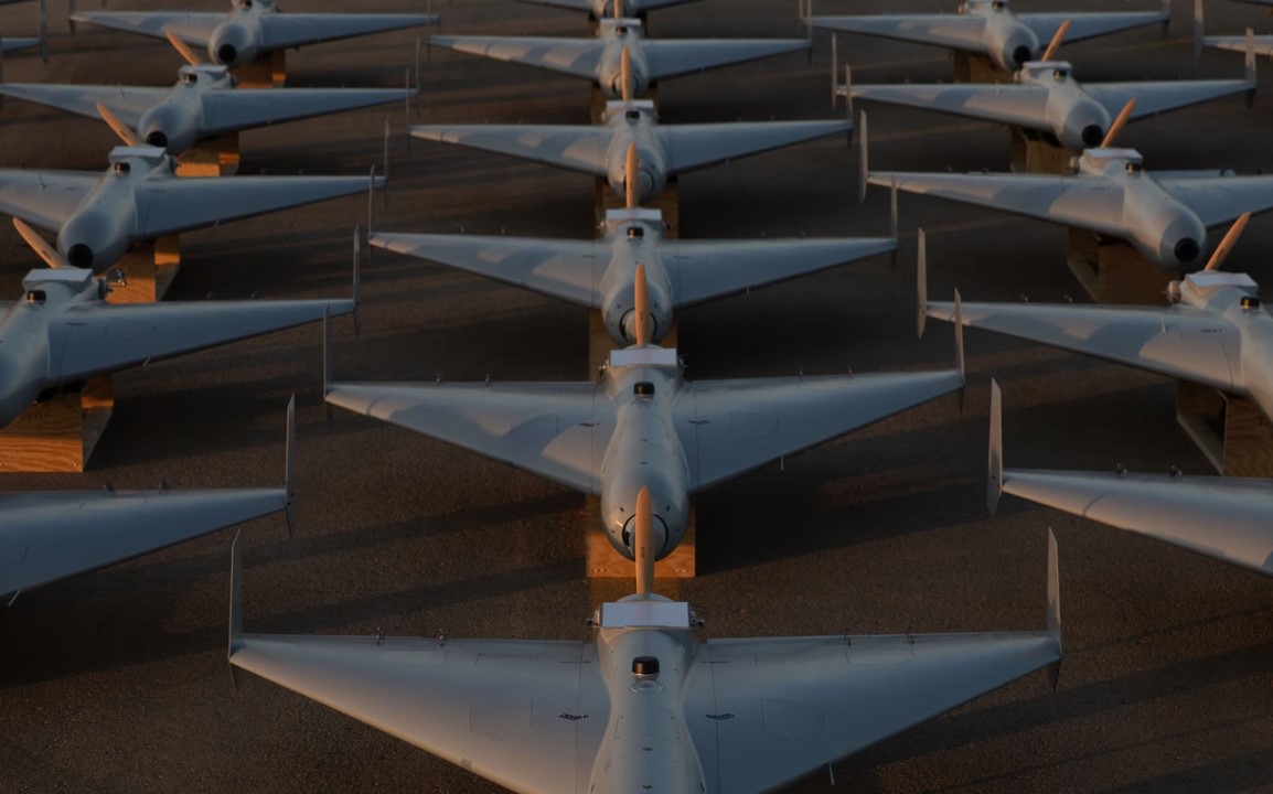 LUCAS American Unmanned Aerial Vehicle (UAV) (D)